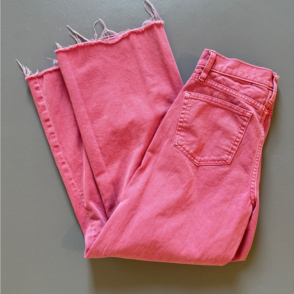 Gap Wide Leg Jeans